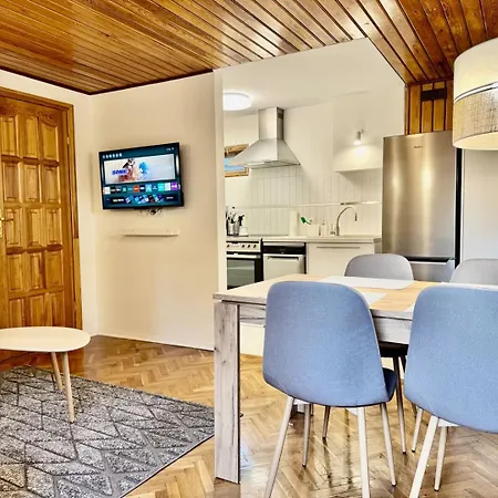 Rum i privatbostad Kaszubska 8