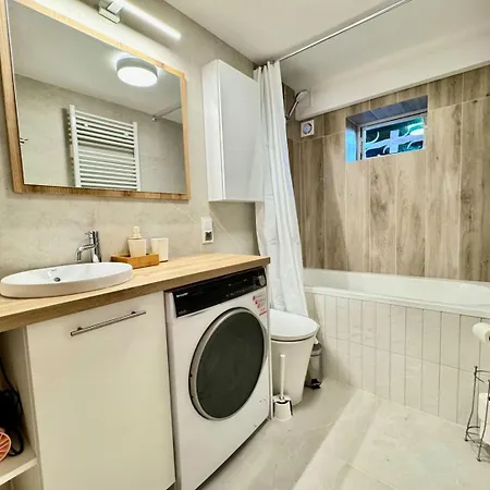 Kaszubska 8 Rum i privatbostad *