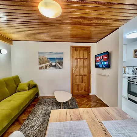 Kaszubska 8 Rum i privatbostad *