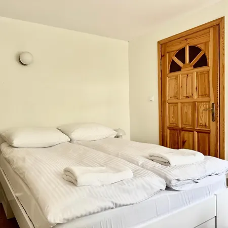 Kaszubska 8 Rum i privatbostad *