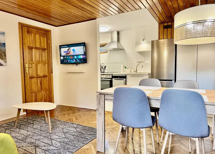 Homestay szállás Kaszubska 8