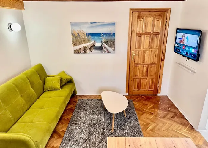 Kaszubska 8 Privatunterkunft