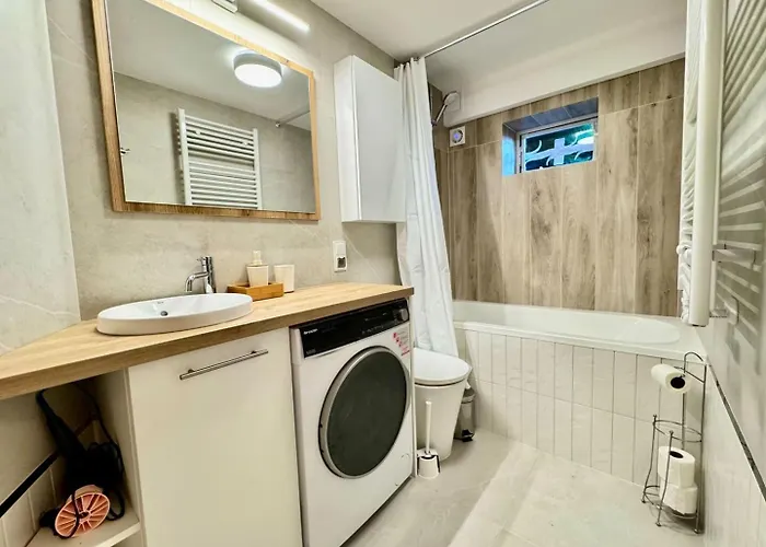 Kaszubska 8 Privatunterkunft *