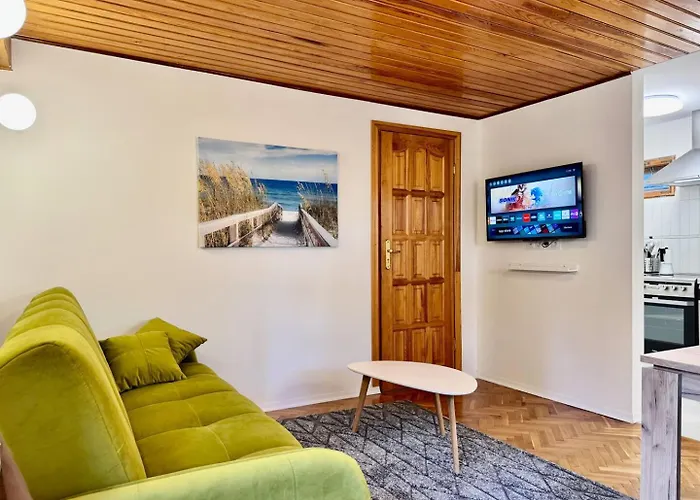 Privatunterkunft Kaszubska 8 *