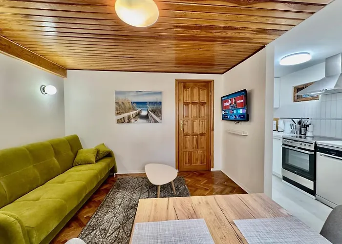 Kaszubska 8 Homestay szállás *