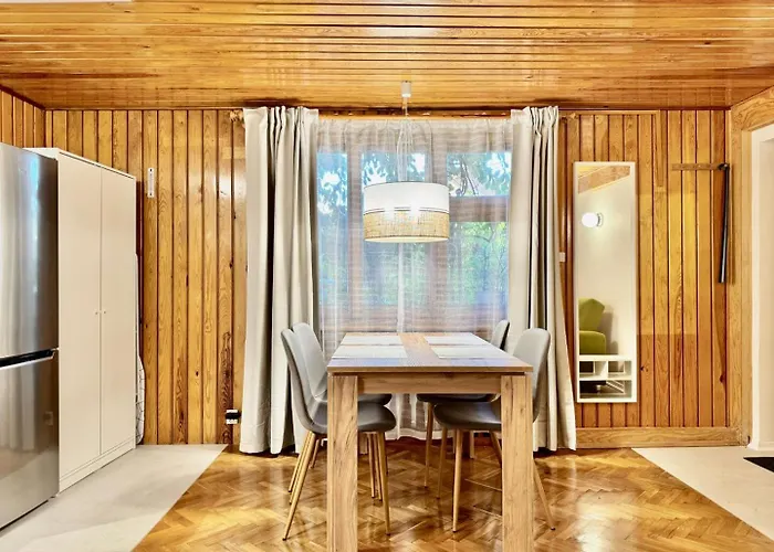 Kaszubska 8 * Zoppot