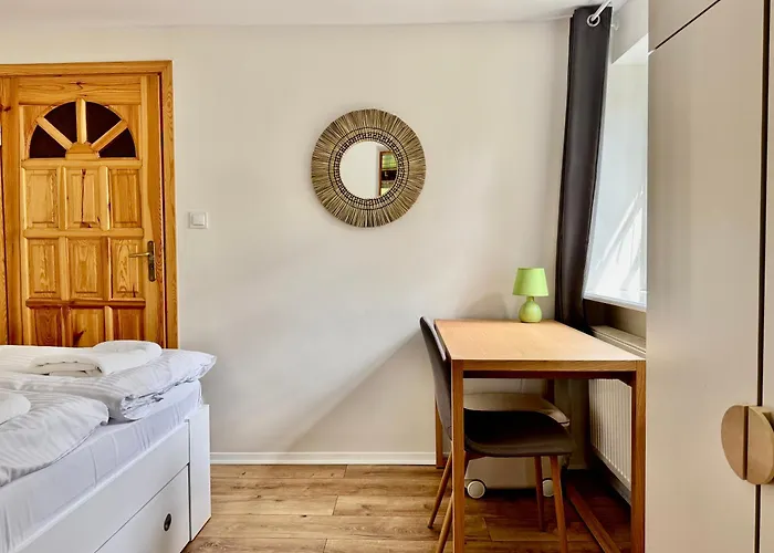 Kaszubska 8 Rum i privatbostad *